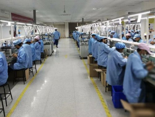 印度不再从中国进口手机 每年1.8亿支的订单没了 产业链重构